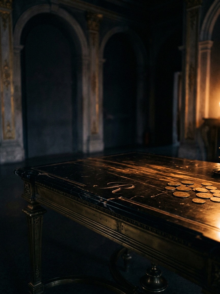 Laptop-Bildschirm mit Online-Casino-Spieloberfläche