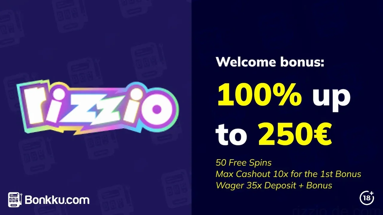 Rizzio Casino Willkommensbonus